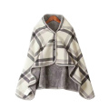 High Quality Wholesale Wearable fleece blanket for winter